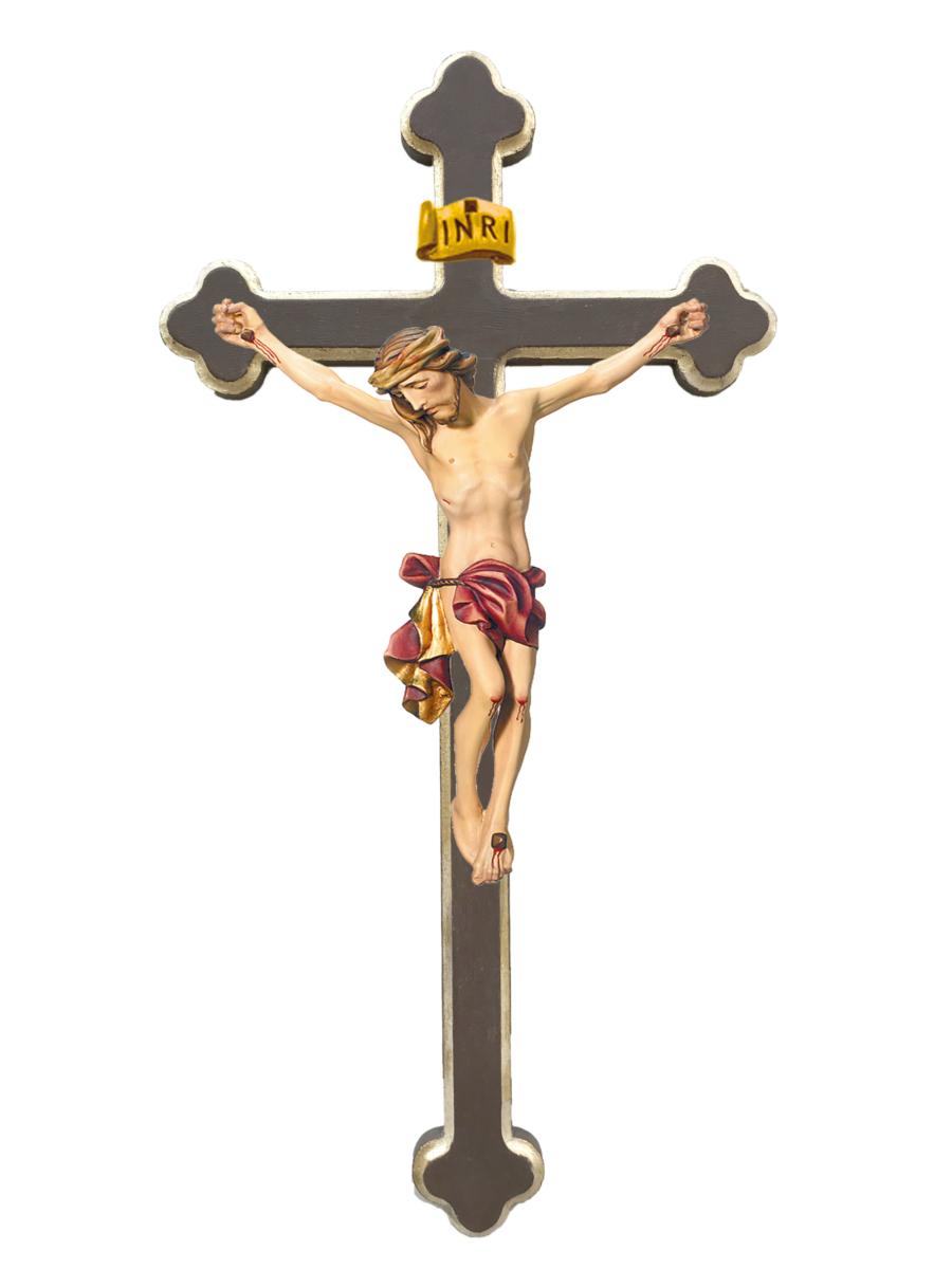 Corpo di Cristo su croce - 120.0 cm