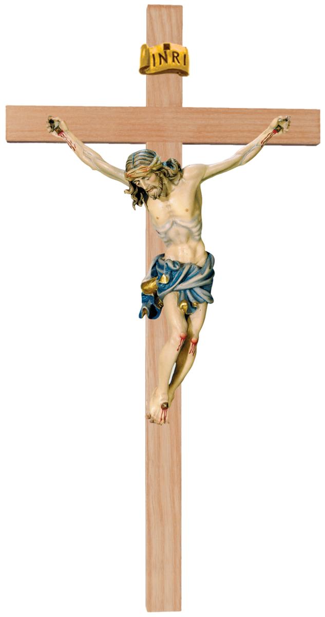 Corpo di Cristo moderno su croce - 40.0 cm