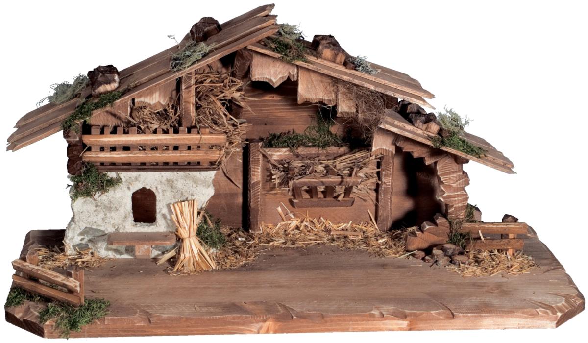 Capanna per presepe - 8.0 cm