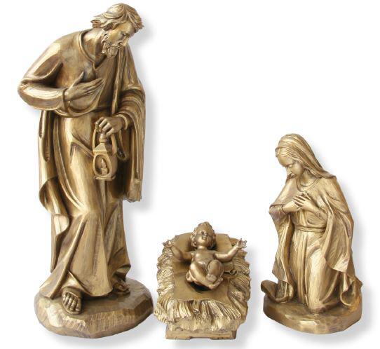Natività in vetroresina - 80.0 cm