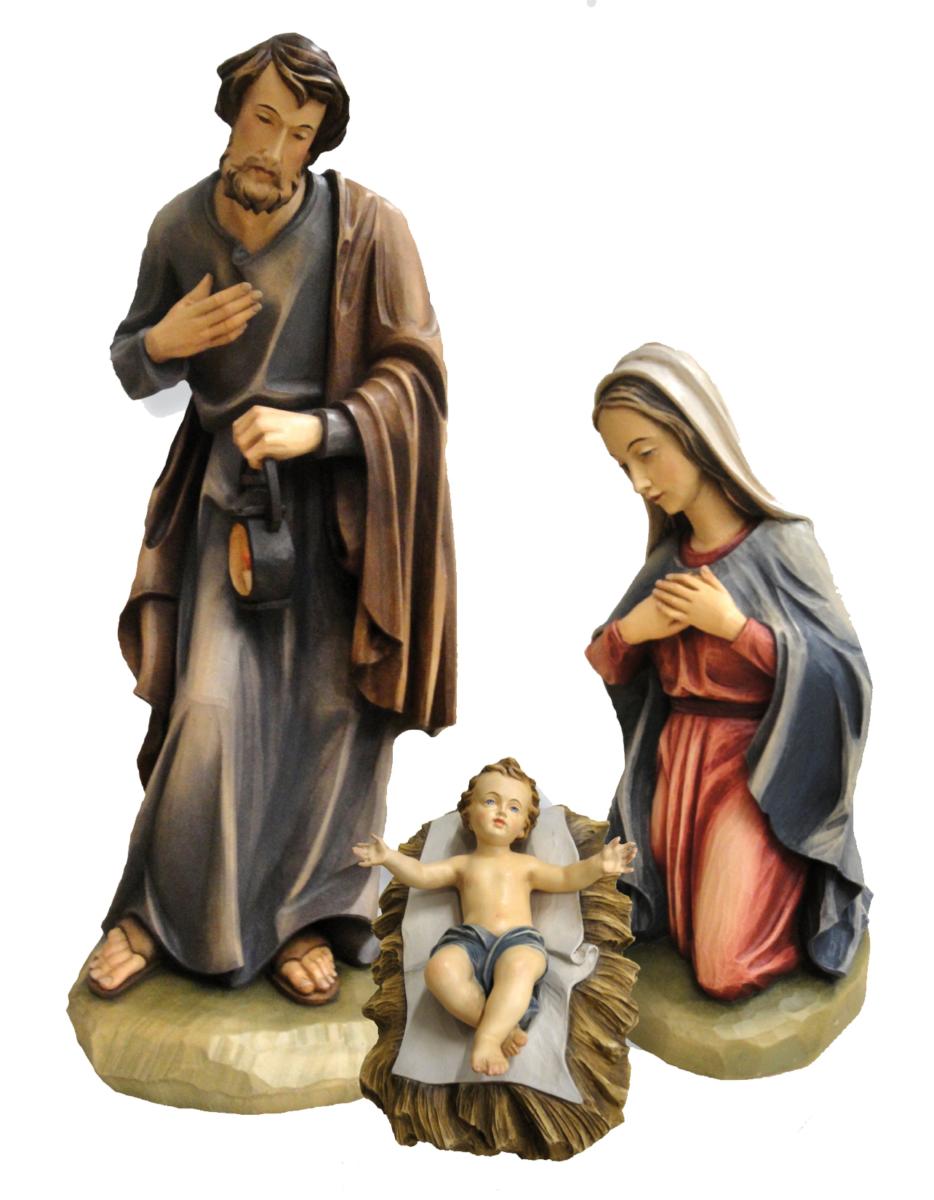 Natività in vetroresina - 100.0 cm