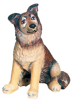 Cane pastore in legno - 10.0 cm