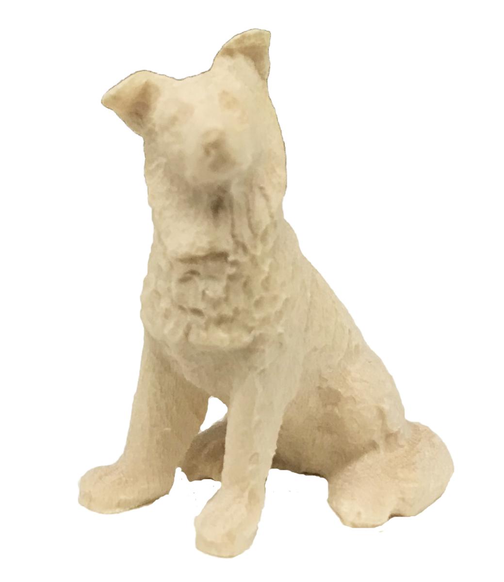 Cane pastore in legno - 11.0 cm