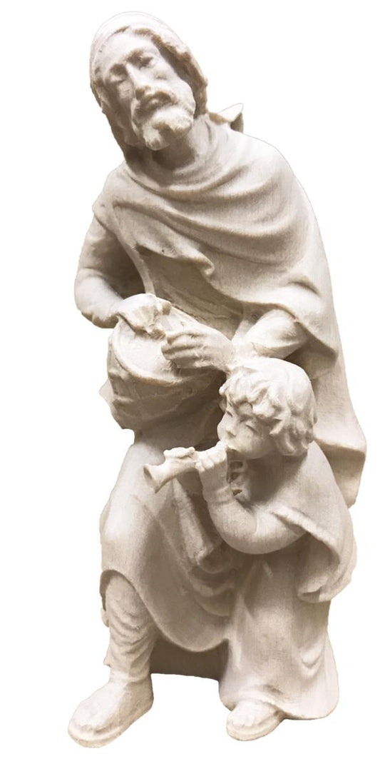 I due pastorelli musicisti - 6.0 cm
