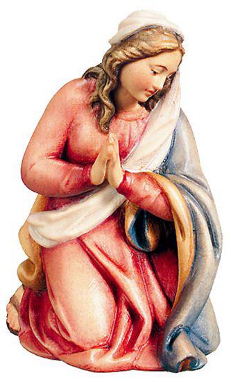 Maria in ginocchio e pregante - 10.0 cm
