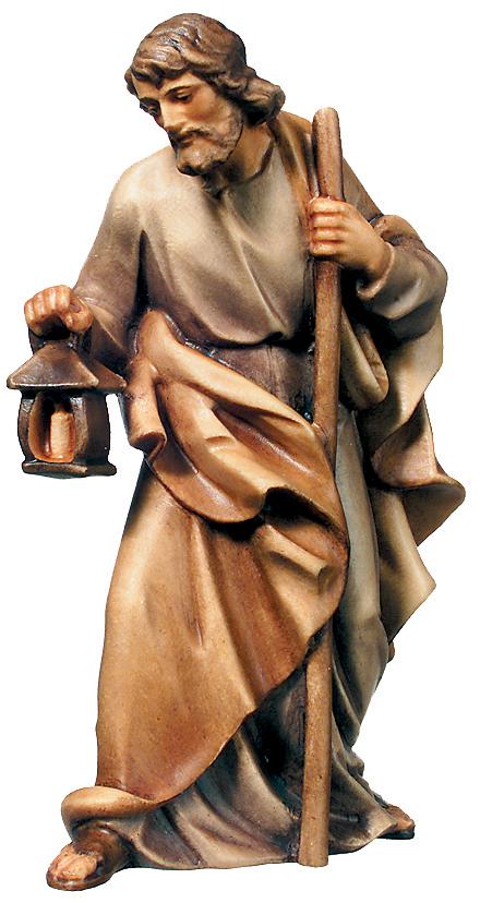 San Giuseppe con lanterna in mano - 7.0 cm