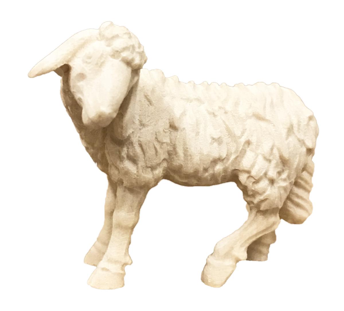 Pecora in Piedi con capo a sinistra - 6.0 cm