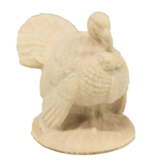 Tacchino di legno - 15.0 cm