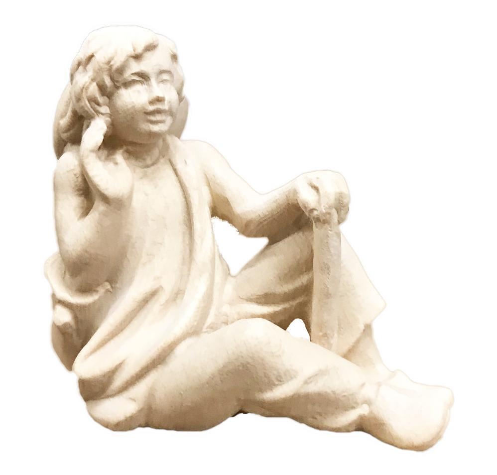 Ragazzo per presepe in legno - 6.0 cm