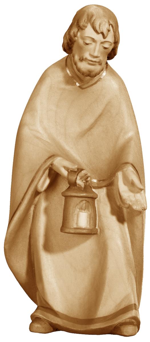S. Giuseppe in legno - 14.0 cm