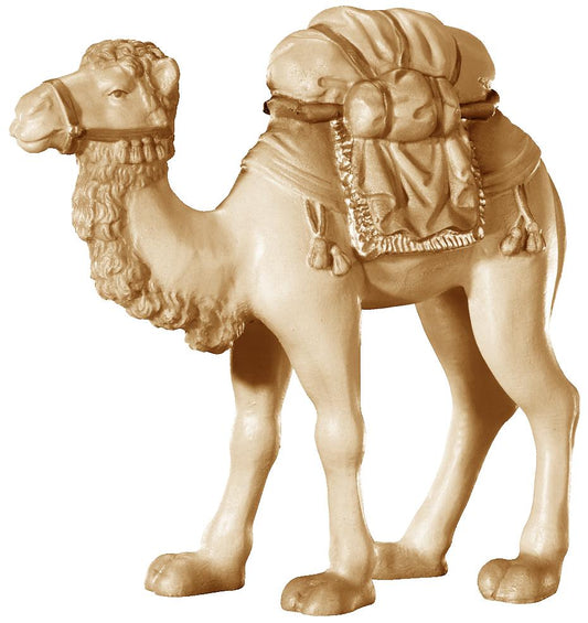 Cammello in legno - 12.0 cm