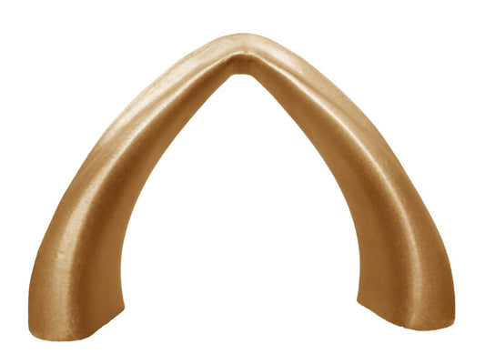 Capanna in legno fatta a mano - 16.0 cm