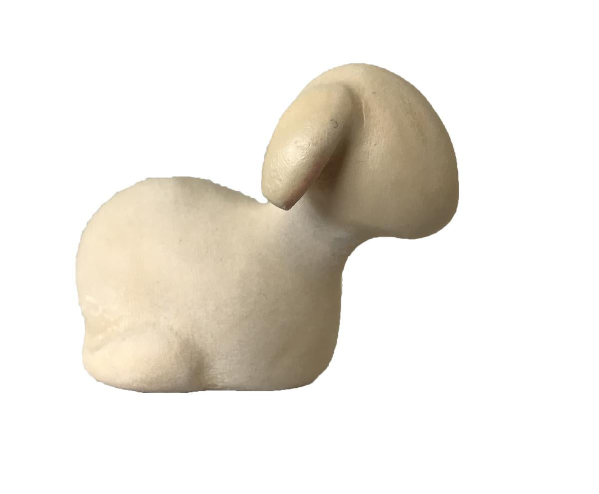Animali presepe pecora sdraiata al prezzo - 16.0 cm