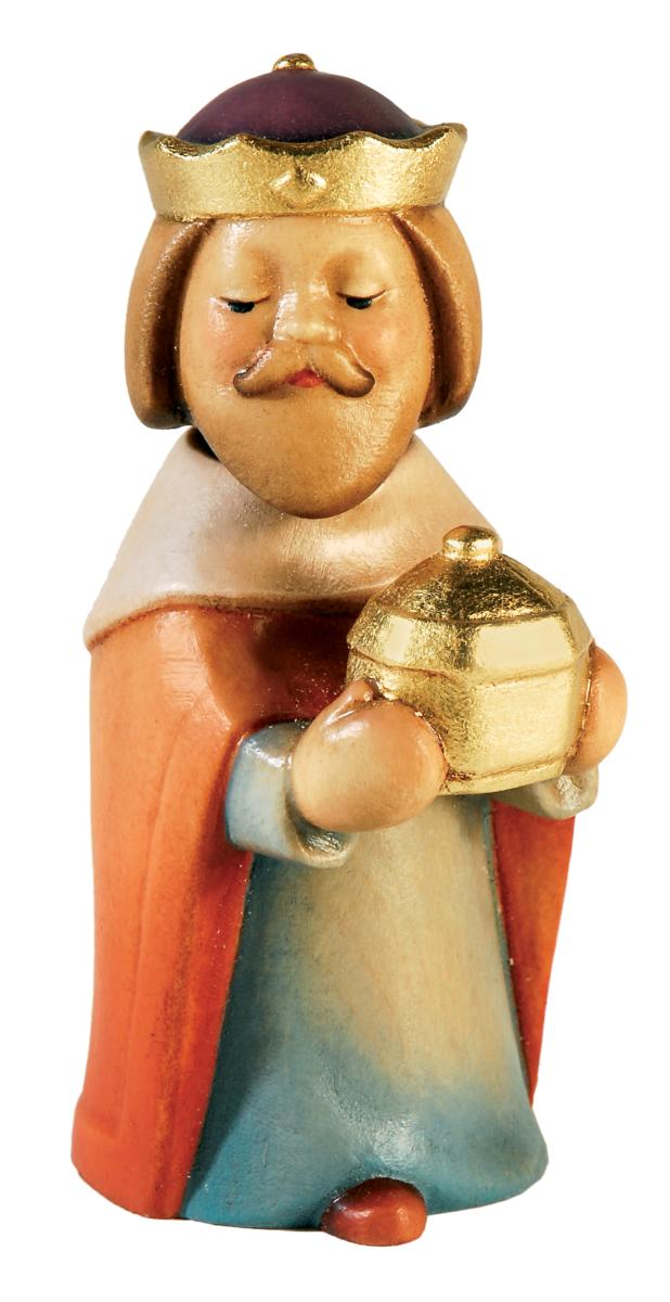 Baldassarre Re magio in ginocchio - 10.0 cm