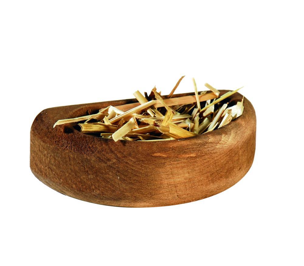 Mangiatoia per presepe in legno - 10.0 cm