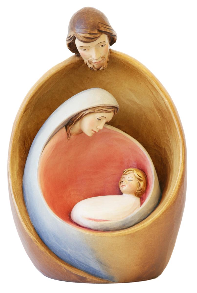 Natività stilizzata in vetroresina - 36.0 cm