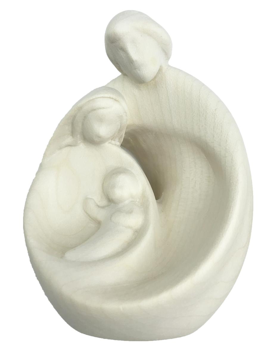 La Famiglia scultura dell'amore - 11.0 cm