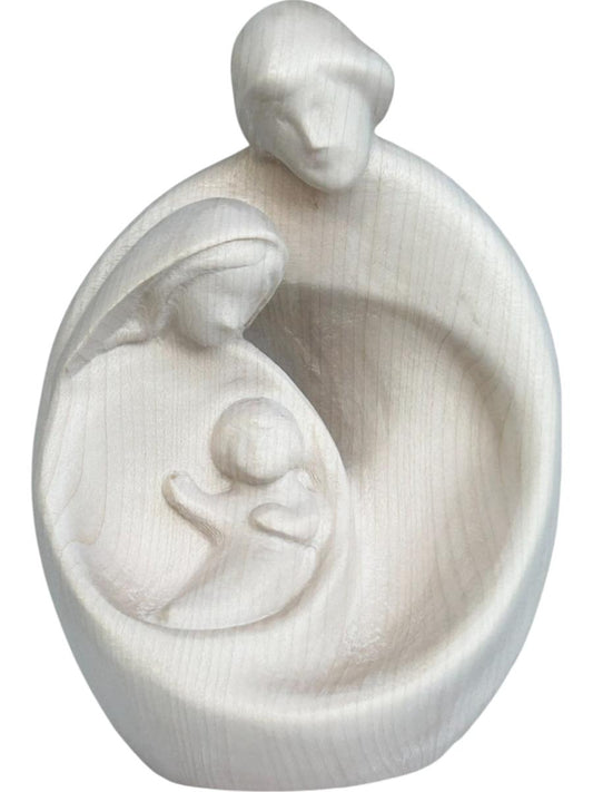 La Famiglia scultura dell'amore - 18.0 cm