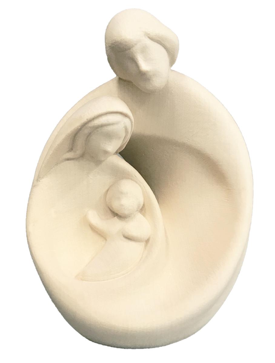 La Famiglia scultura dell'amore - 5.0 cm