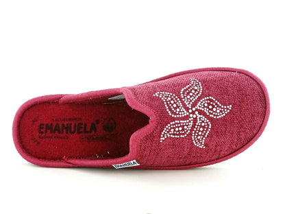 EMANUELA 1013 CIABATTA DONNA