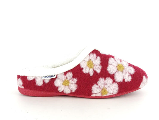 EMANUELA 1528 CIABATTA DONNA