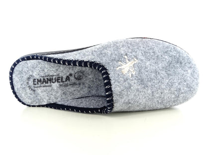 EMANUELA 1900 CIABATTA UOMO