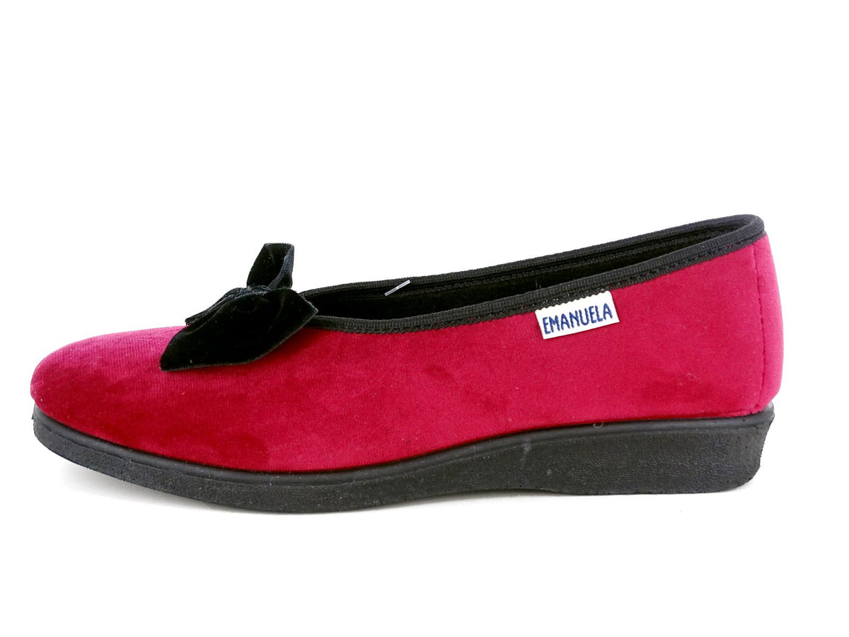 EMANUELA 2075 PANTOFOLA DONNA