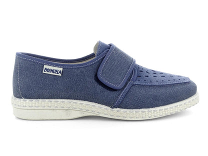 EMANUELA 5218 VELCRO UOMO