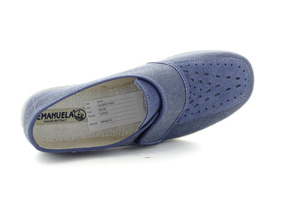 EMANUELA 5218 VELCRO UOMO