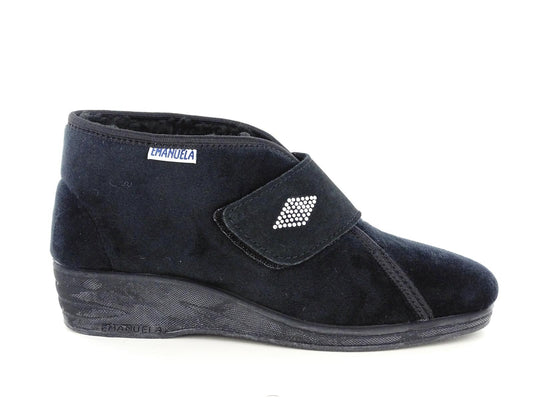 EMANUELA 536 PANTOFOLA DONNA