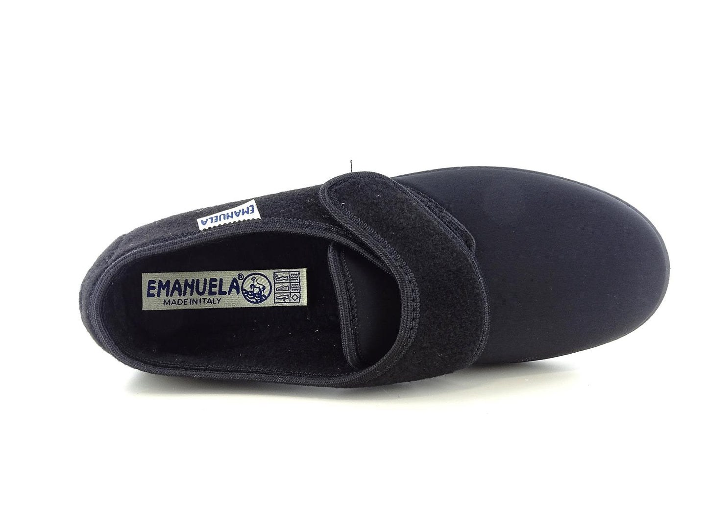 EMANUELA 601 PANTOFOLA DONNA