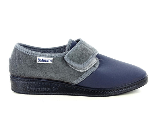 EMANUELA 603 PANTOFOLA DONNA