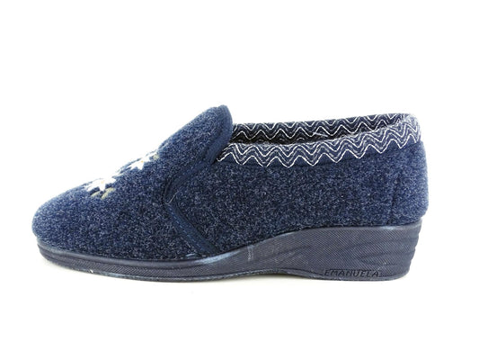 EMANUELA 846 PANTOFOLA DONNA
