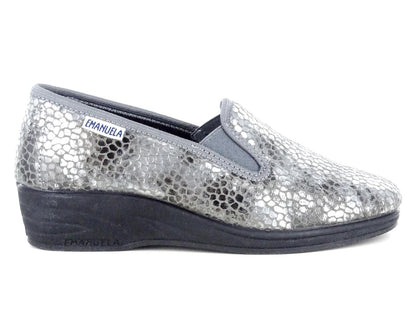 EMANUELA 870 PANTOFOLA DONNA