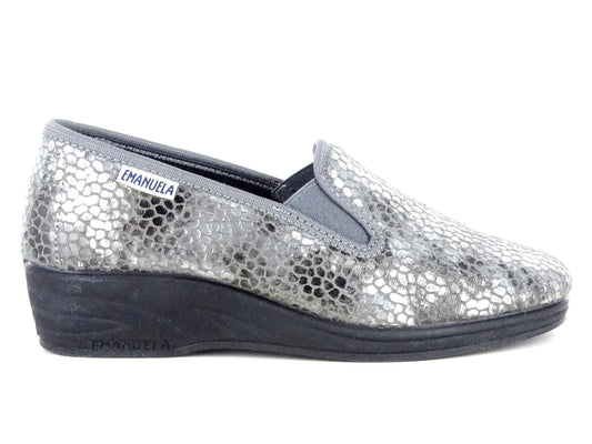 EMANUELA 870 PANTOFOLA DONNA