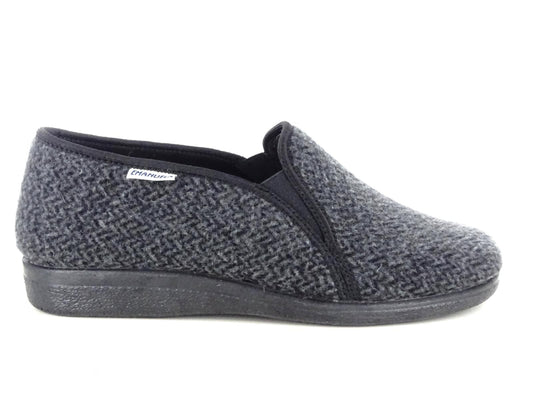 EMANUELA 964 PANTOFOLA UOMO