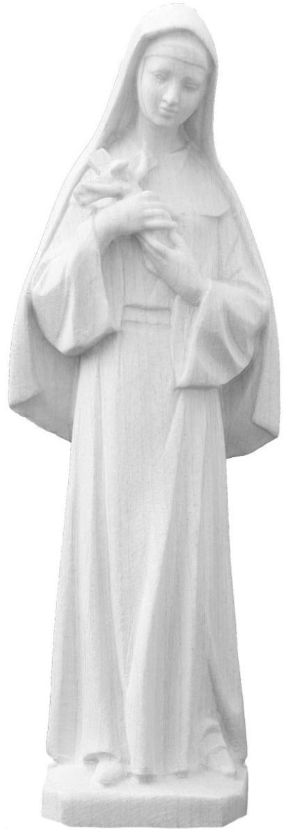 Statua Santa Rita da Cascia con libro - 60.0 cm