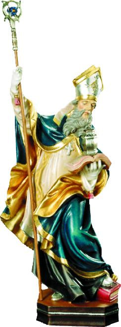 San Anselmo ritratto con libro e barca - 200.0 cm