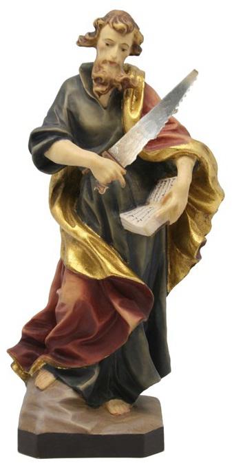 San Simone in legno con sega - 120.0 cm