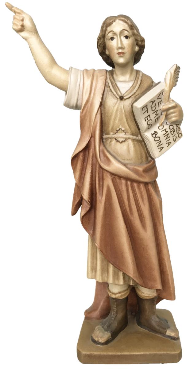 San Pancrazio scolpito in legno - 150.0 cm