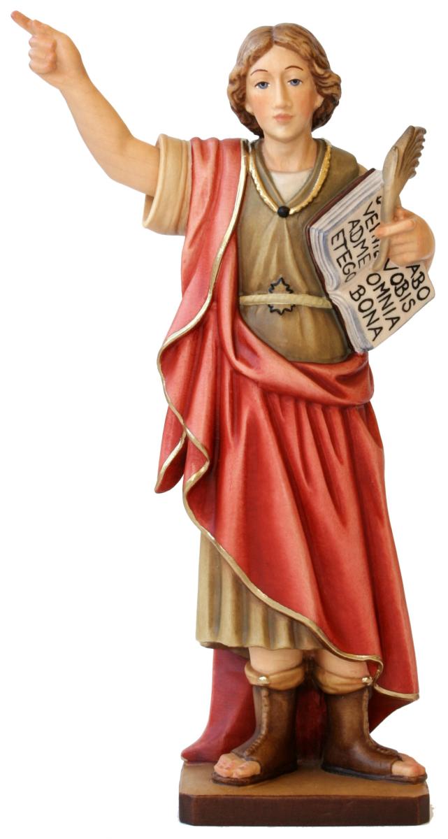 San Pancrazio scolpito in legno - 200.0 cm