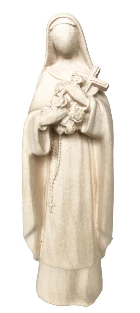 Statua di Santa Teresa di Lisieux - 20.0 cm