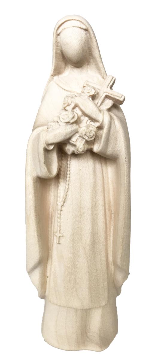 Statua di Santa Teresa di Lisieux - 10.0 cm