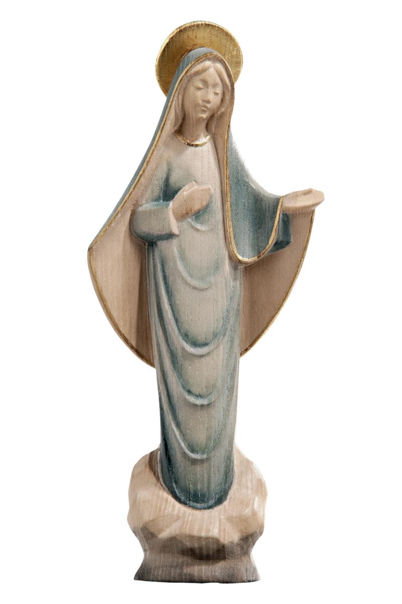 Madonnina di Medjugorje Bosnia Erzegovina stilizzata - 200.0 cm