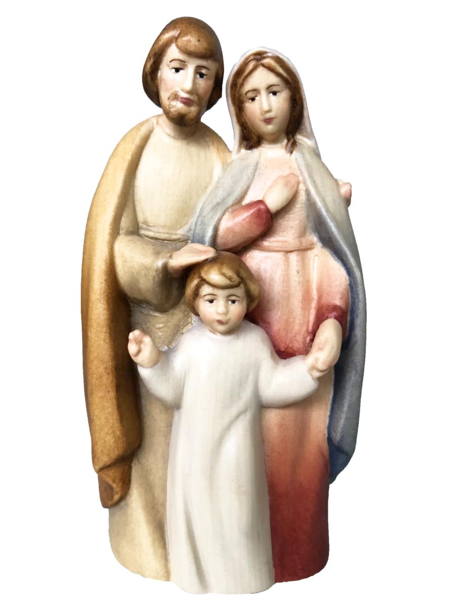 Presepe natività in piedi in legno - 45.0 cm