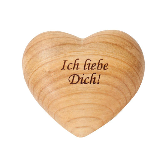 Cuore con, Ti Amo, Ich liebe dich