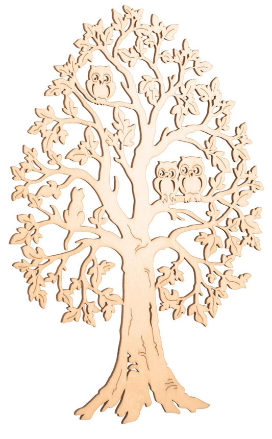 Decorazioni traforate di legno da finestra