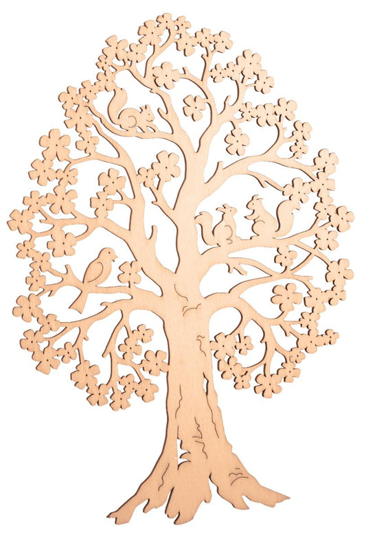 Decorazioni da appendere in legno per finestra