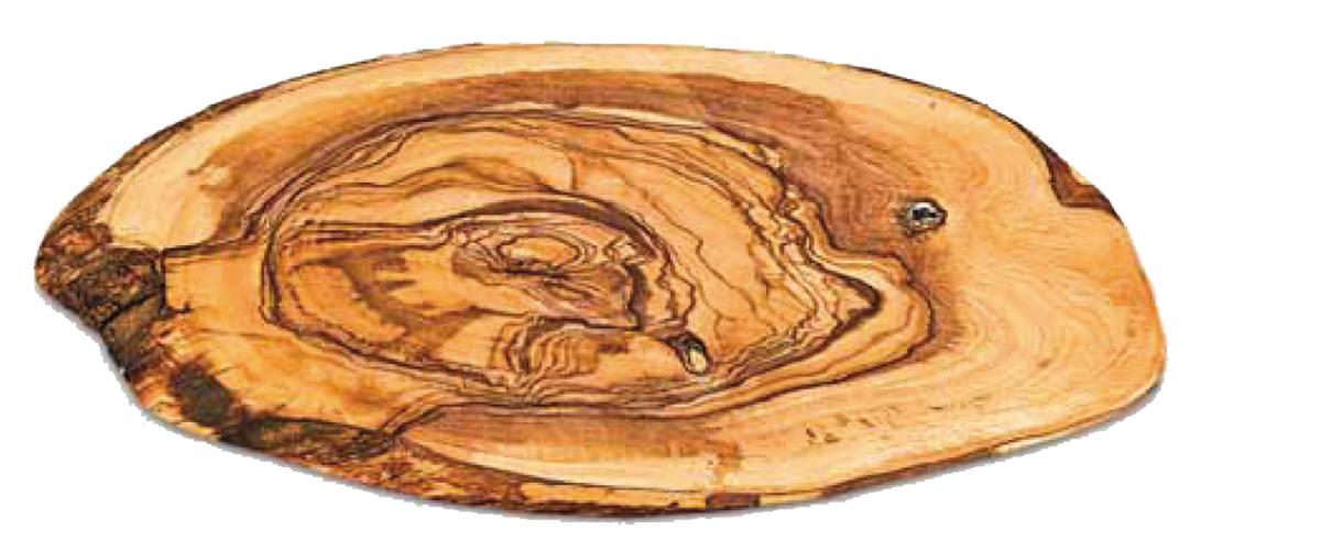 Tagliere in legno dulivo