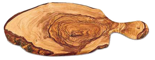 Tagliere in legno dulivo 42 x 17 cm